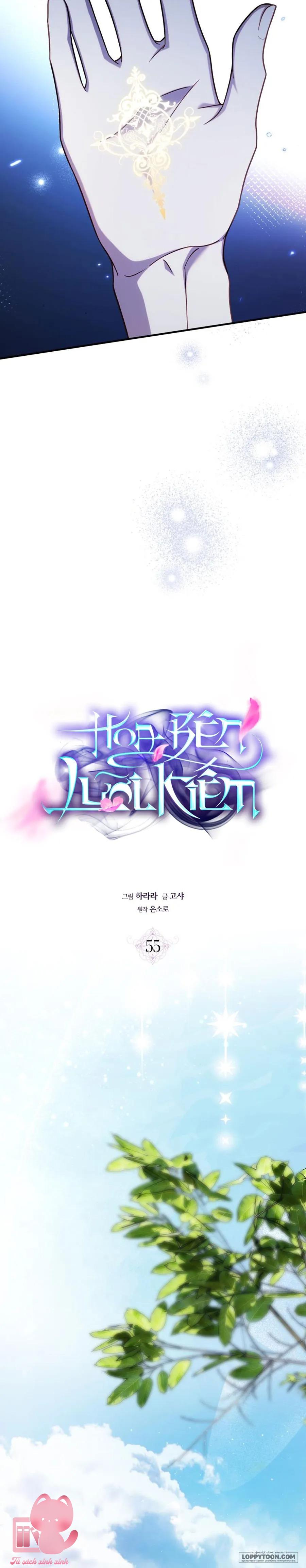 Hoa Giương Kiếm - Chap 55