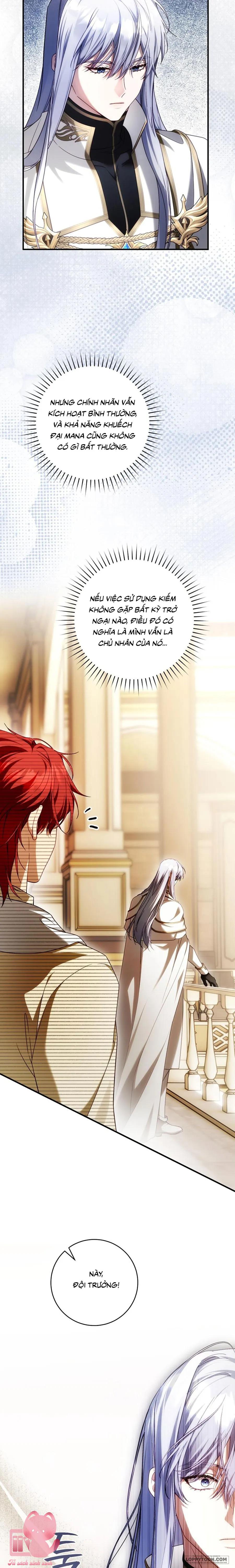 Hoa Giương Kiếm - Chap 55