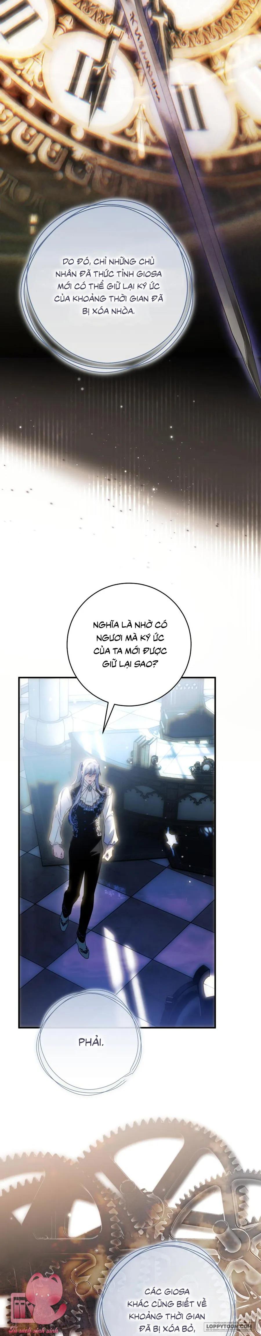Hoa Giương Kiếm - Chap 56