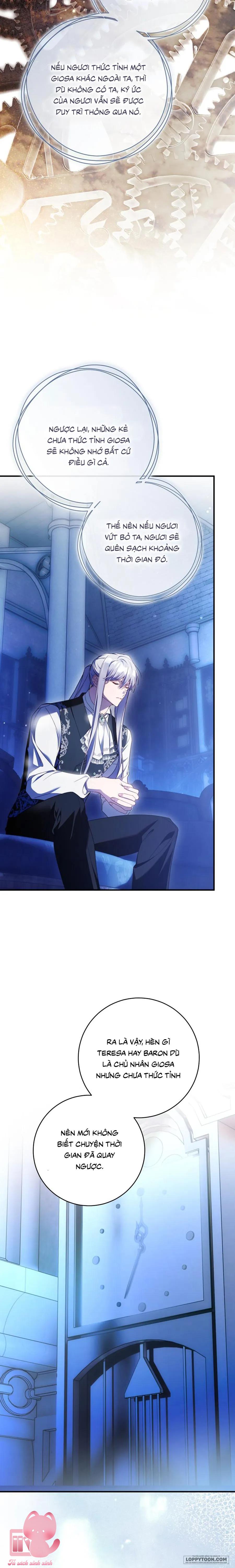 Hoa Giương Kiếm - Chap 56