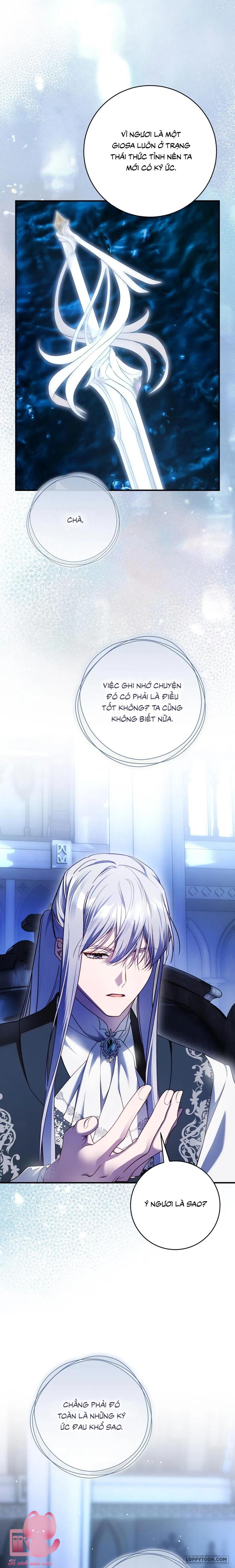 Hoa Giương Kiếm - Chap 56