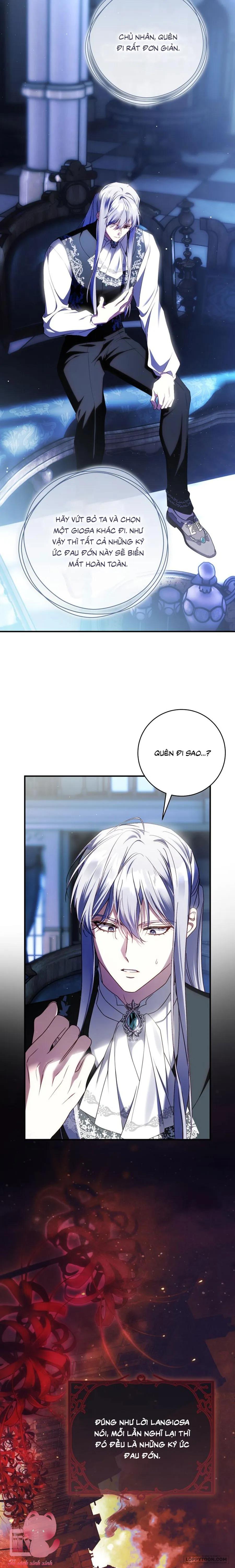 Hoa Giương Kiếm - Chap 56