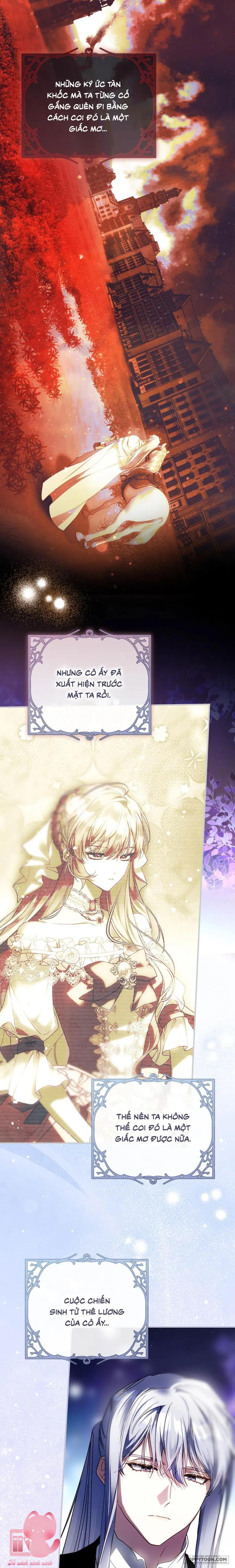 Hoa Giương Kiếm - Chap 56