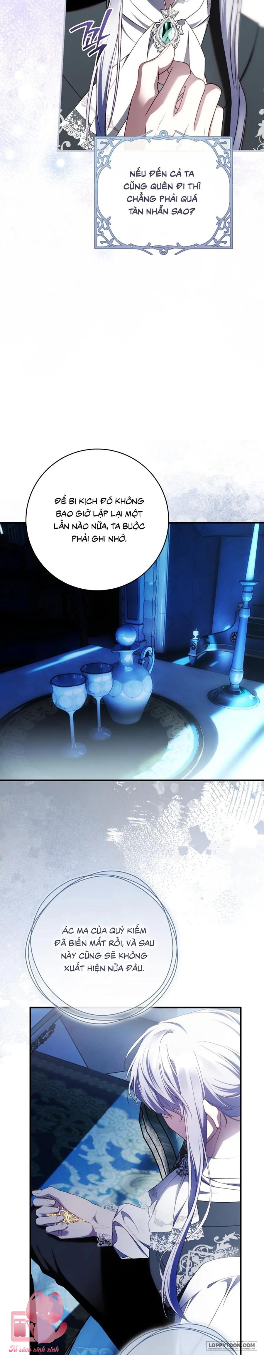 Hoa Giương Kiếm - Chap 56