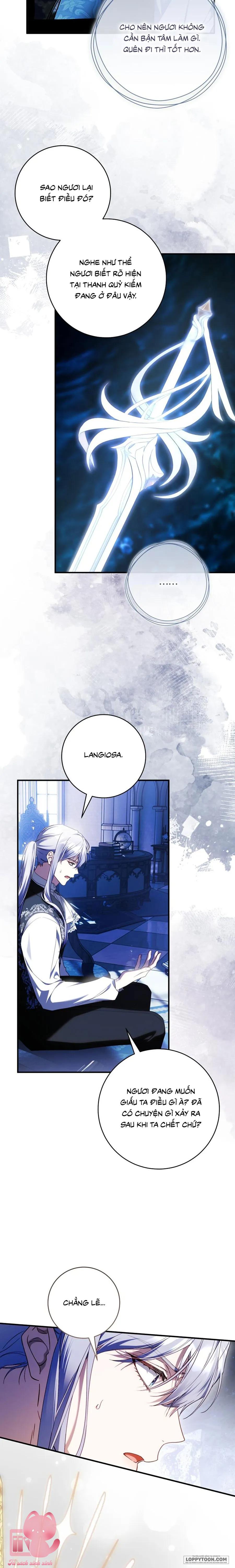 Hoa Giương Kiếm - Chap 56