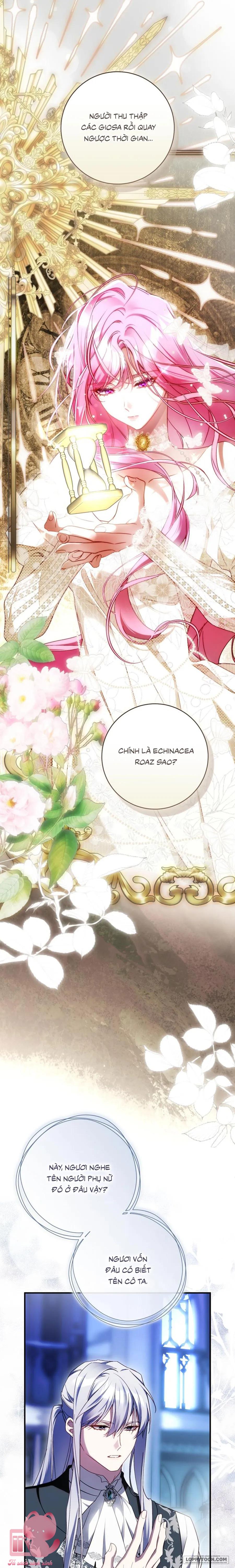 Hoa Giương Kiếm - Chap 56
