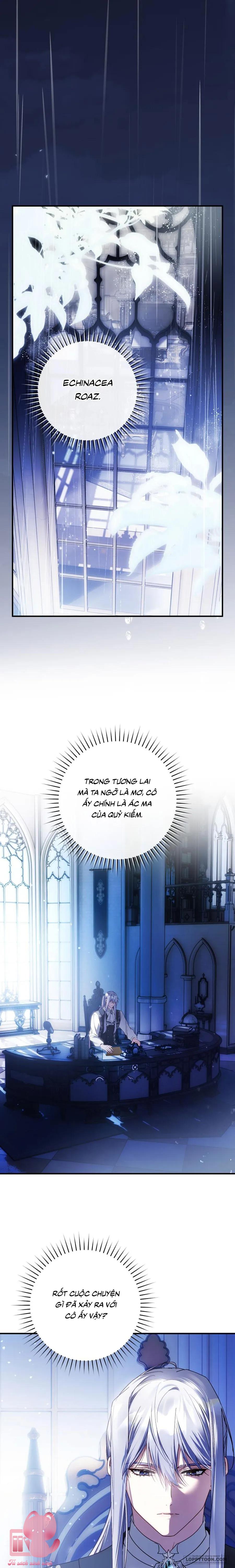 Hoa Giương Kiếm - Chap 56