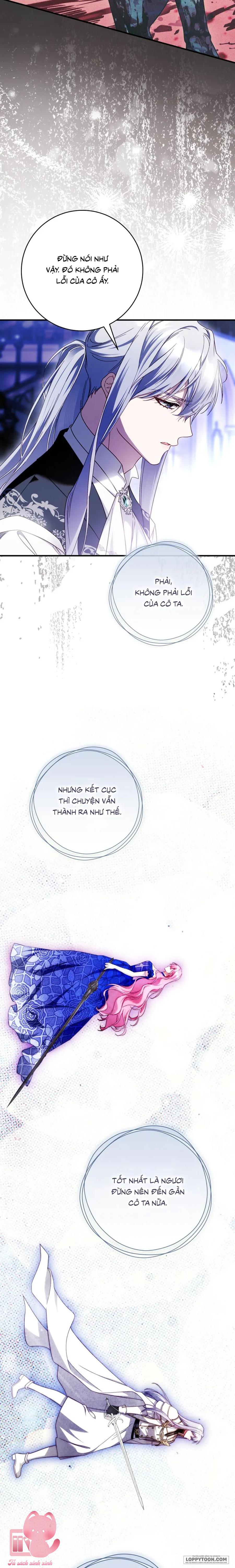 Hoa Giương Kiếm - Chap 56