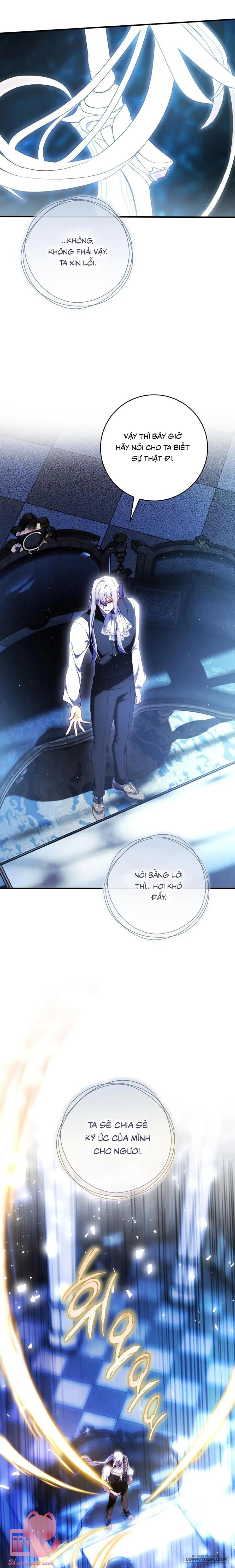 Hoa Giương Kiếm - Chap 56