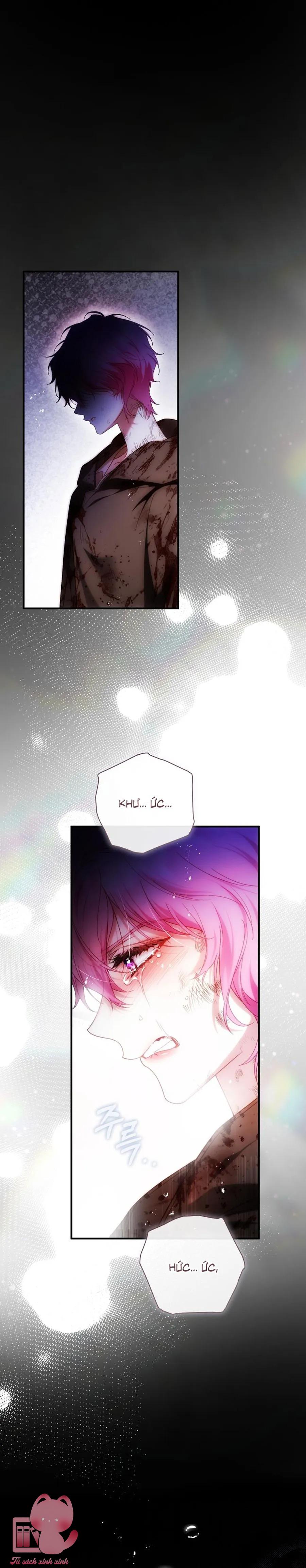 Hoa Giương Kiếm - Chap 56