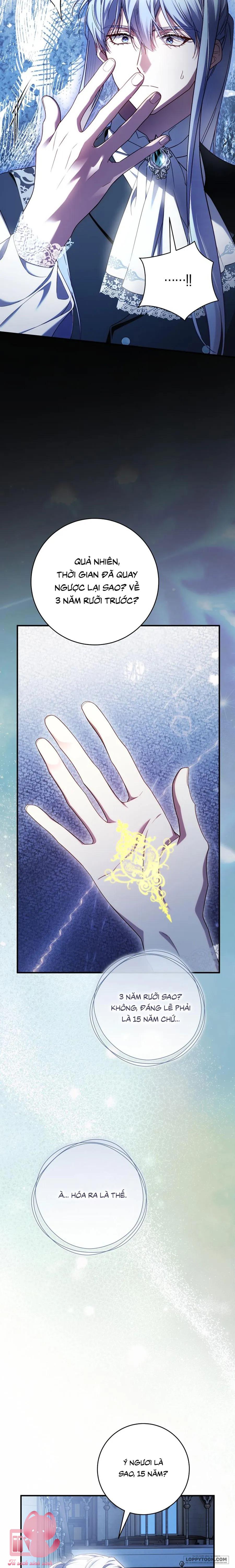 Hoa Giương Kiếm - Chap 56