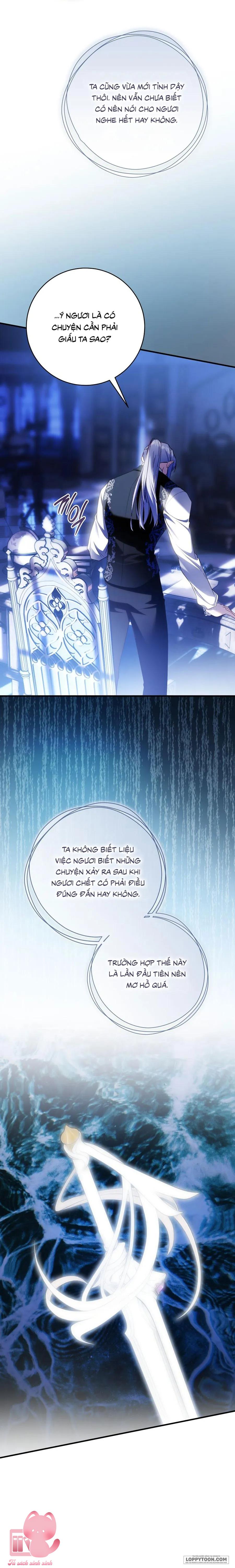 Hoa Giương Kiếm - Chap 56