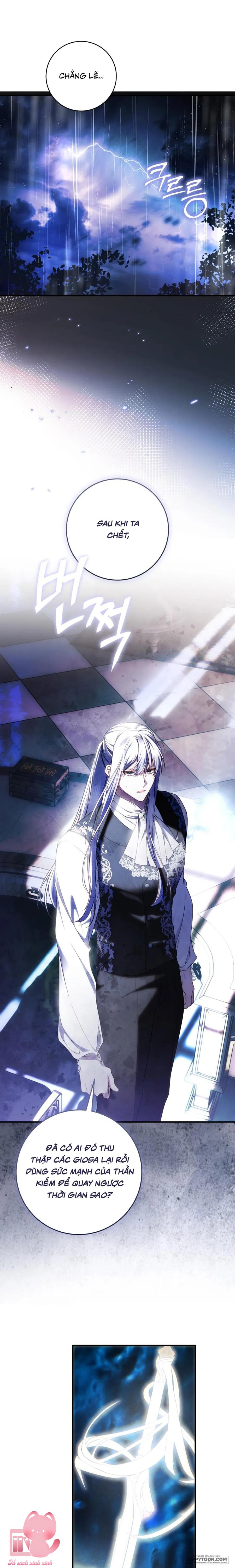 Hoa Giương Kiếm - Chap 56