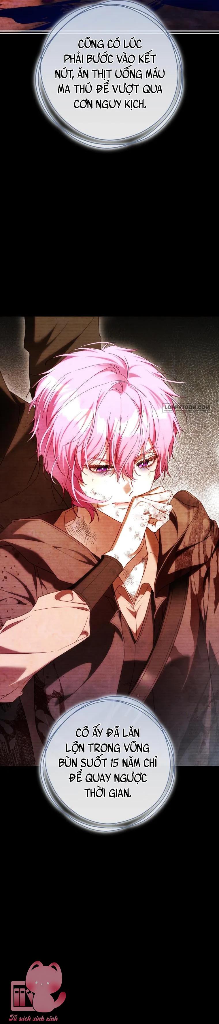 Hoa Giương Kiếm - Chap 57