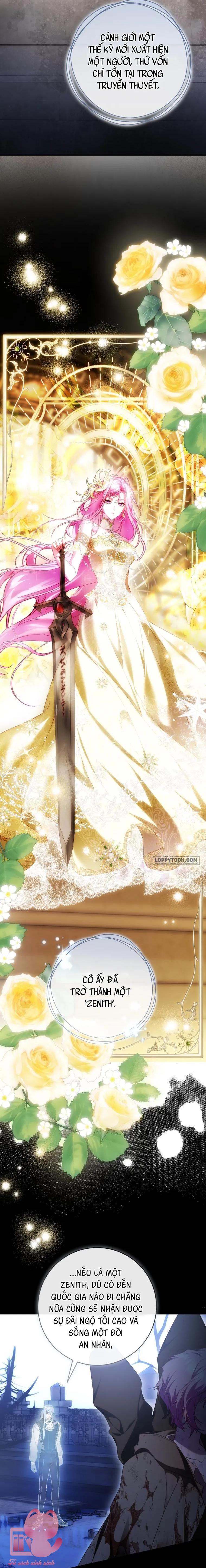 Hoa Giương Kiếm - Chap 57