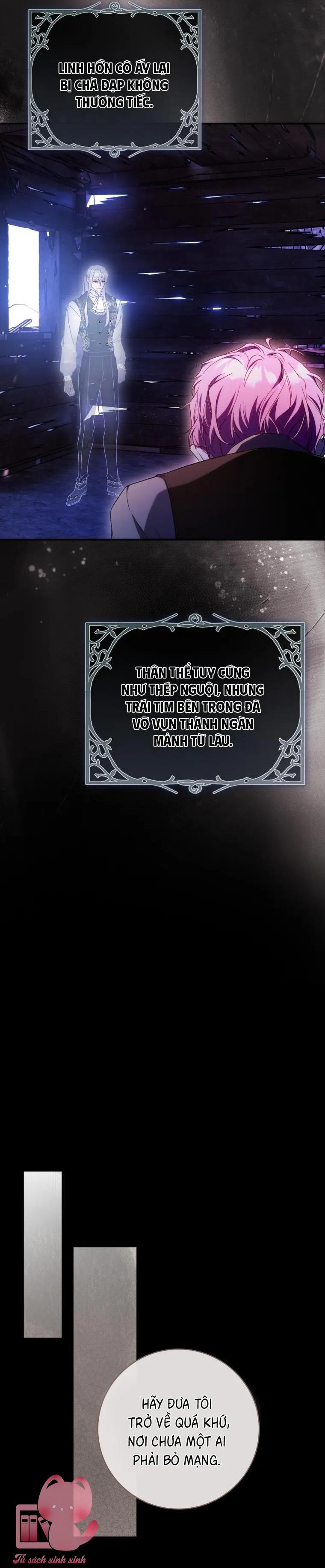 Hoa Giương Kiếm - Chap 57