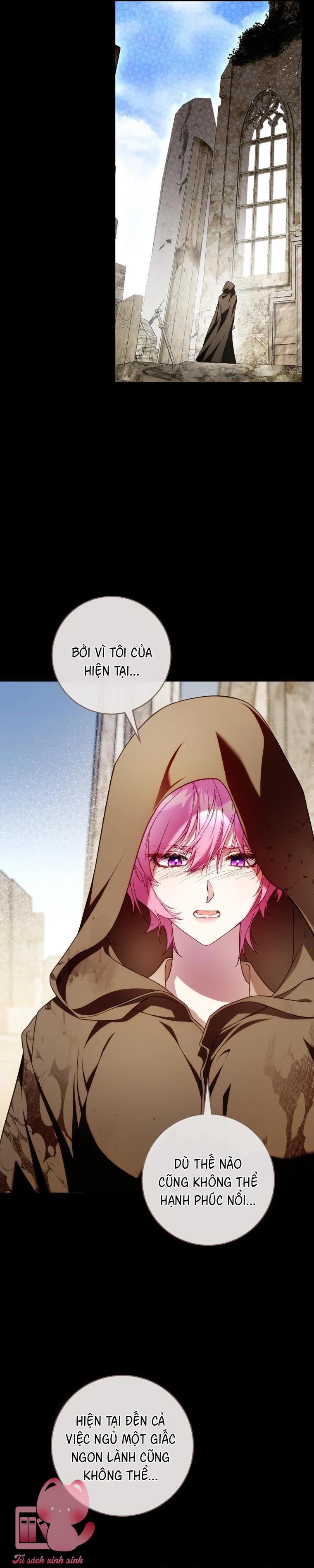Hoa Giương Kiếm - Chap 57