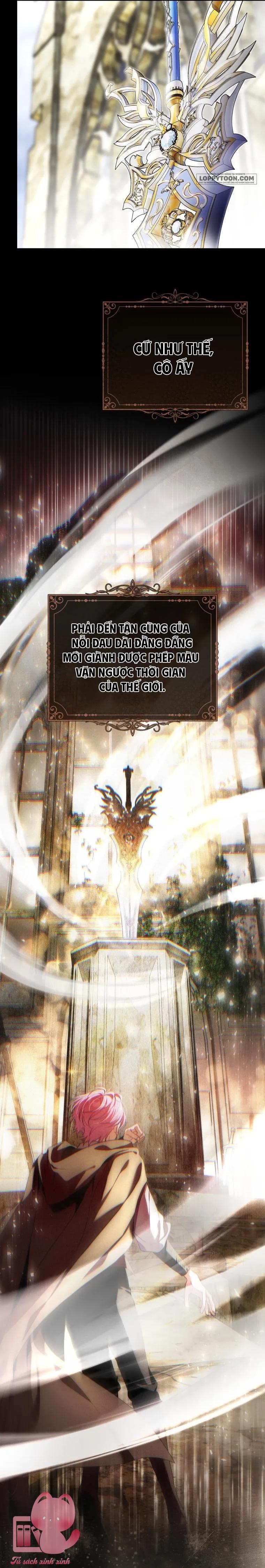Hoa Giương Kiếm - Chap 57
