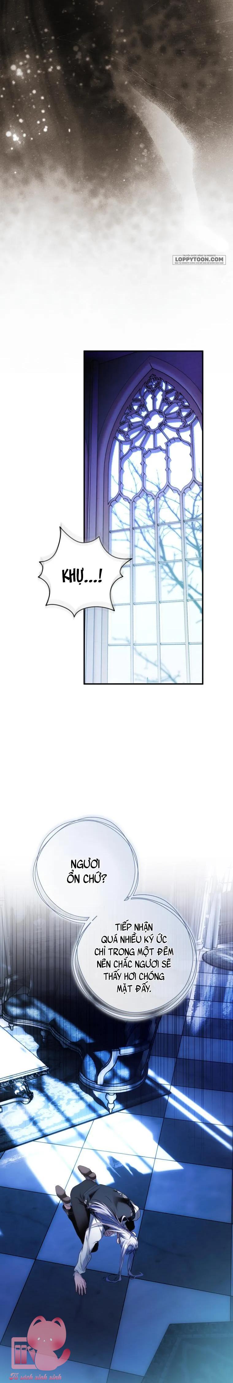 Hoa Giương Kiếm - Chap 57
