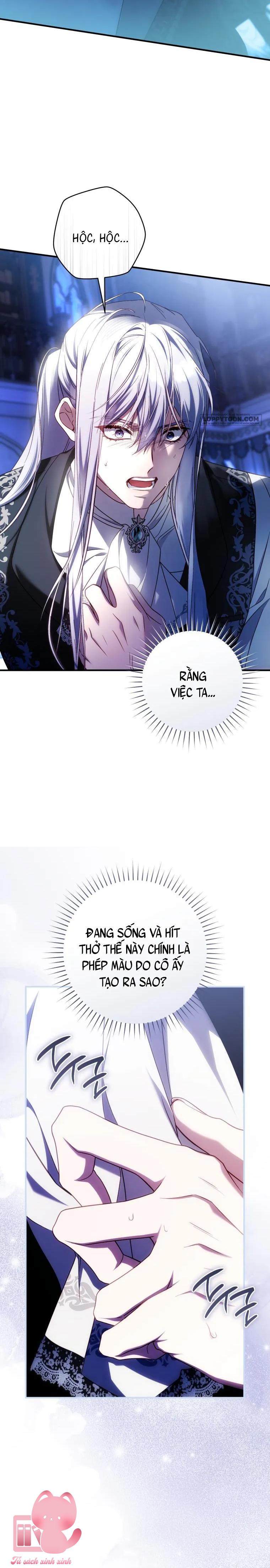 Hoa Giương Kiếm - Chap 57