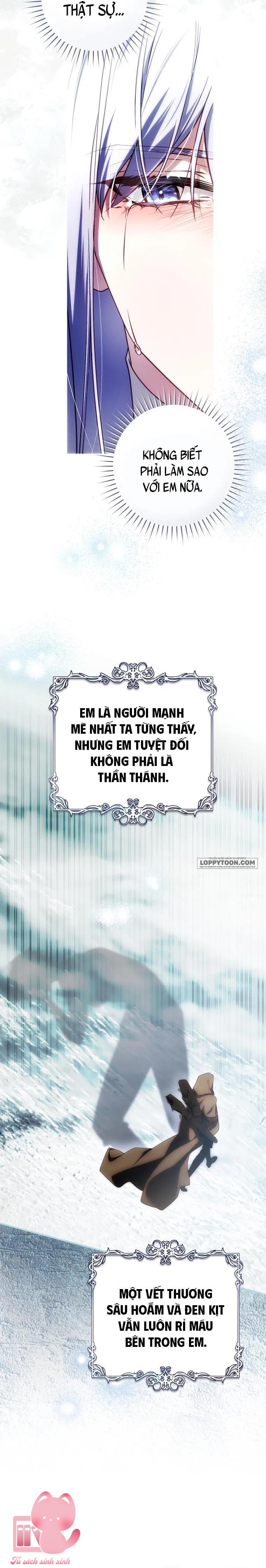 Hoa Giương Kiếm - Chap 57
