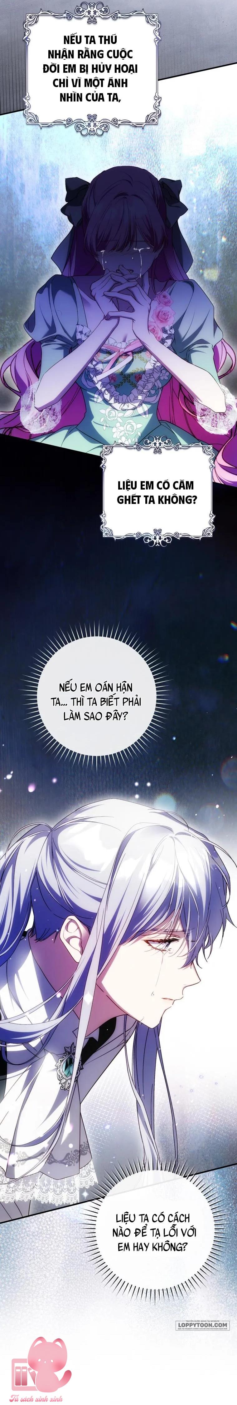Hoa Giương Kiếm - Chap 57