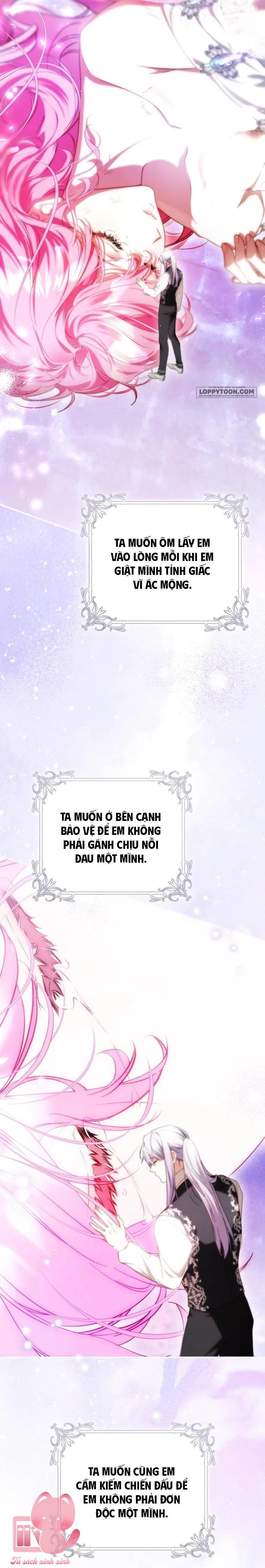 Hoa Giương Kiếm - Chap 57