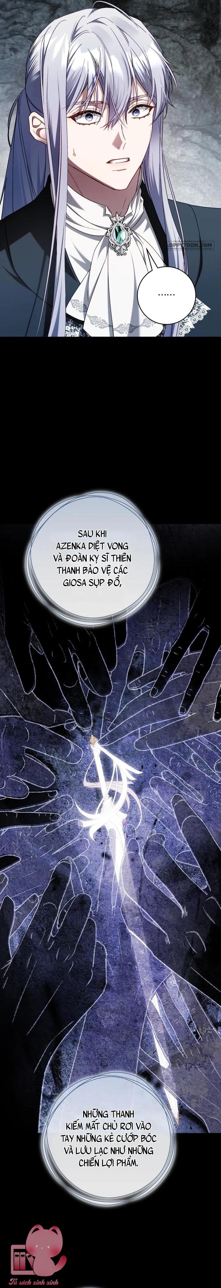 Hoa Giương Kiếm - Chap 57