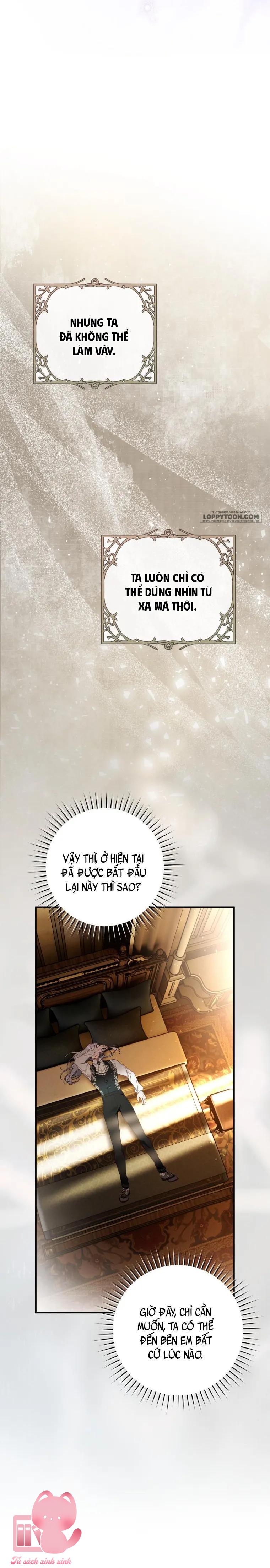 Hoa Giương Kiếm - Chap 57