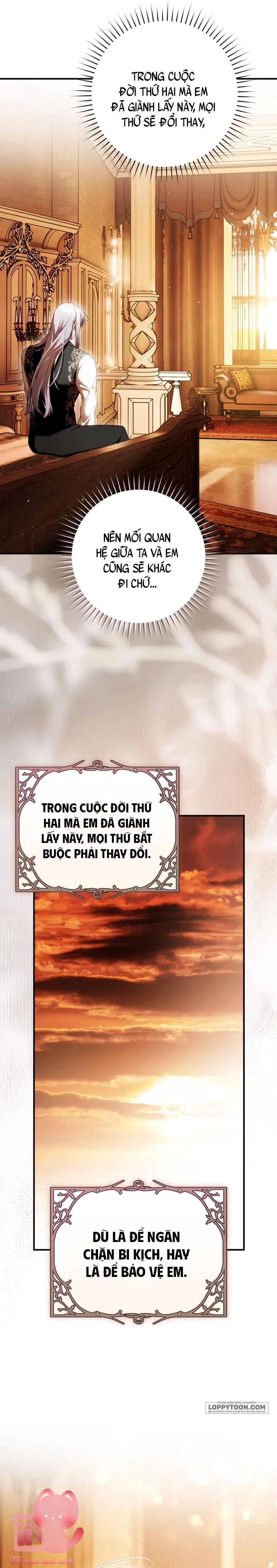Hoa Giương Kiếm - Chap 57
