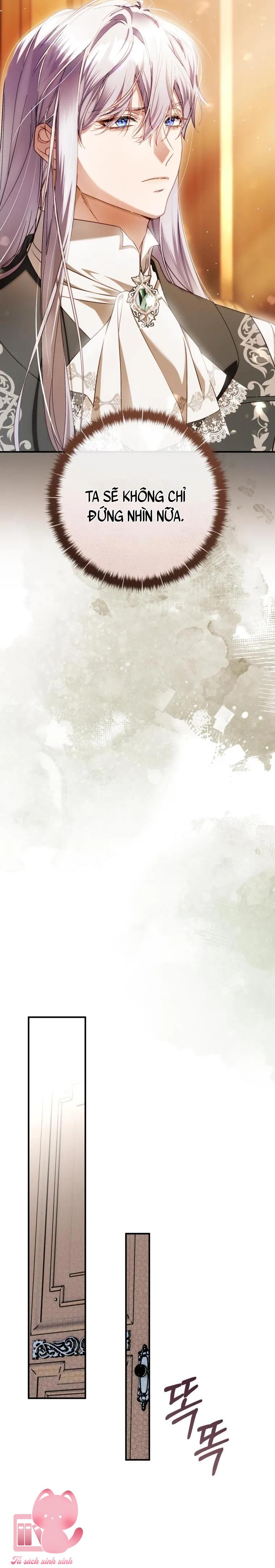 Hoa Giương Kiếm - Chap 57