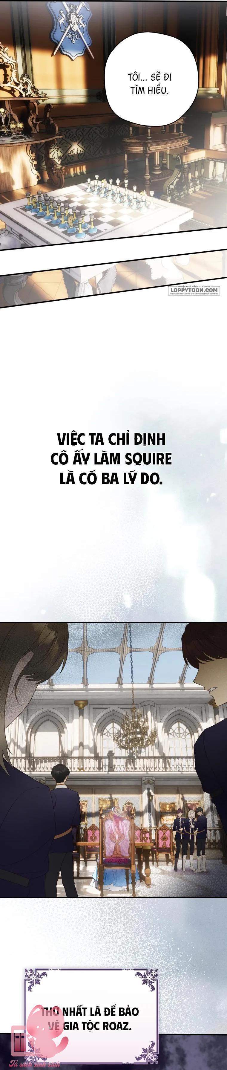Hoa Giương Kiếm - Chap 57