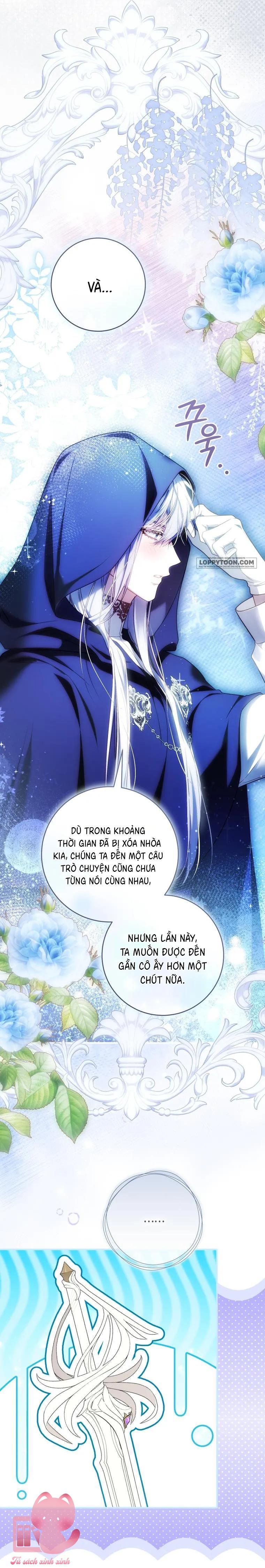 Hoa Giương Kiếm - Chap 57