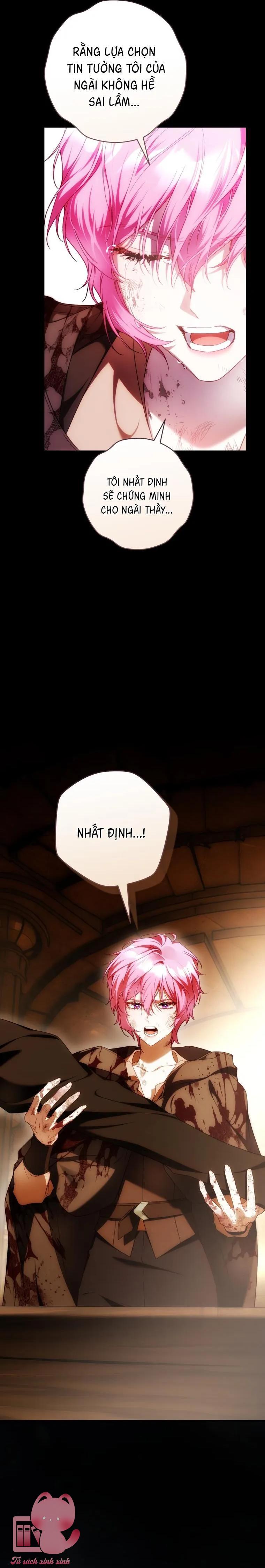 Hoa Giương Kiếm - Chap 57