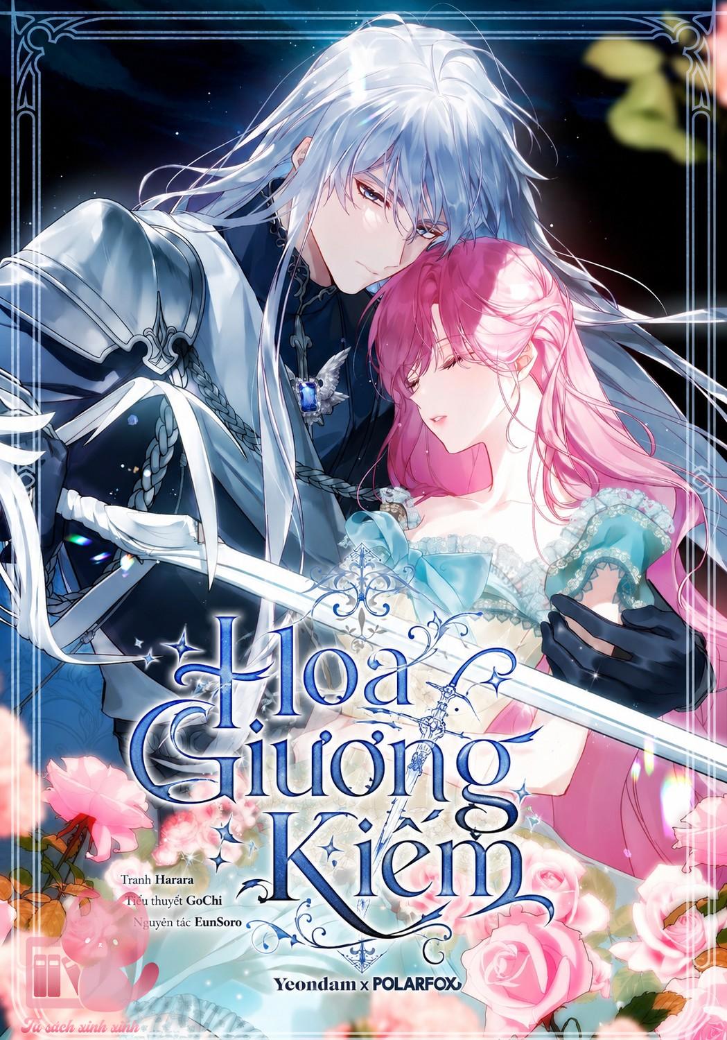 Hoa Giương Kiếm - Chap 58