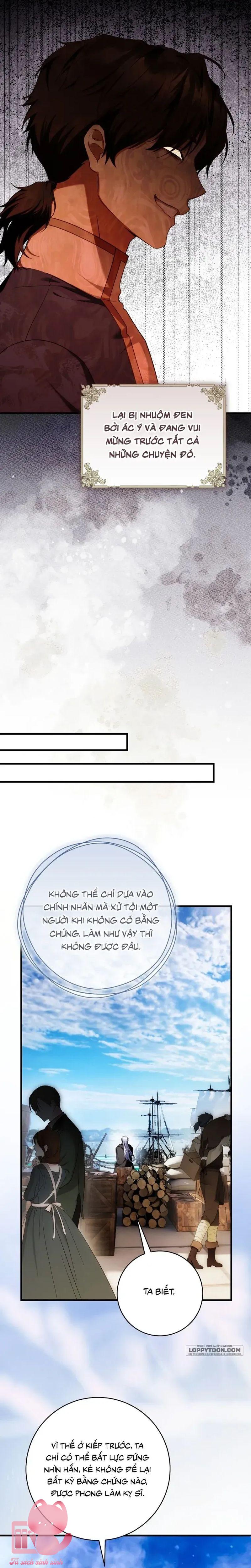 Hoa Giương Kiếm - Chap 58