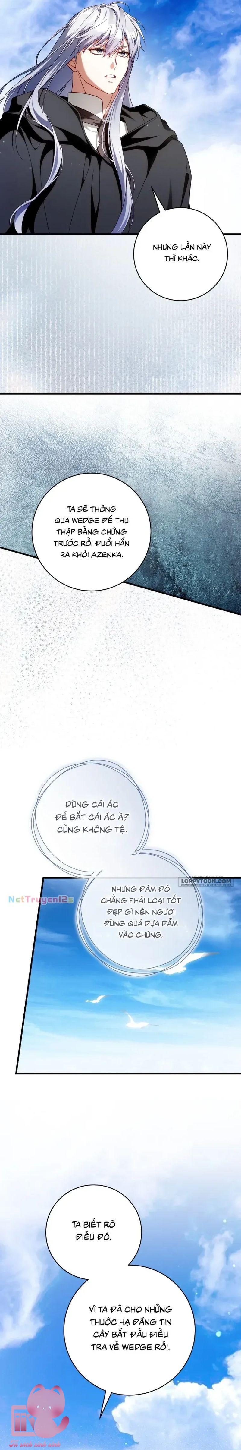 Hoa Giương Kiếm - Chap 58