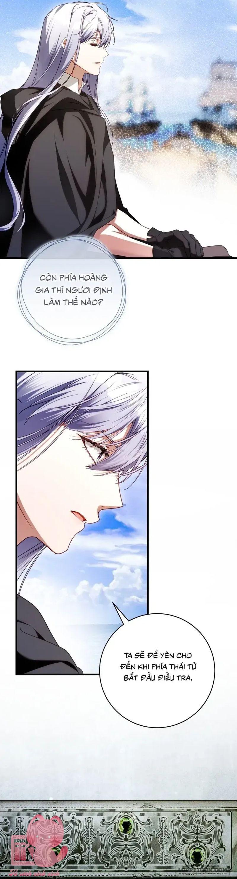 Hoa Giương Kiếm - Chap 58
