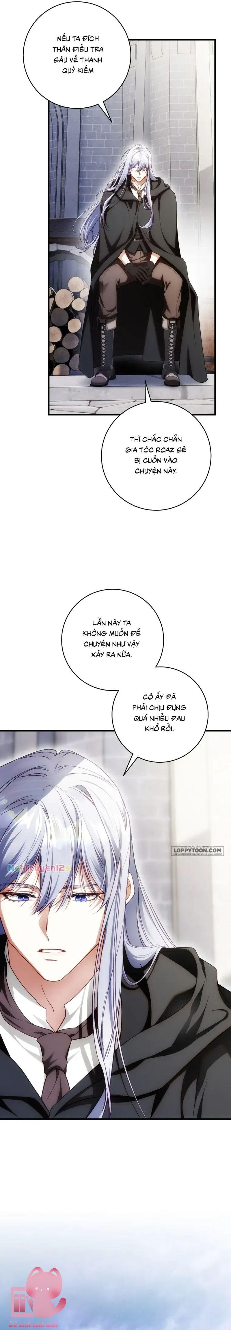 Hoa Giương Kiếm - Chap 58