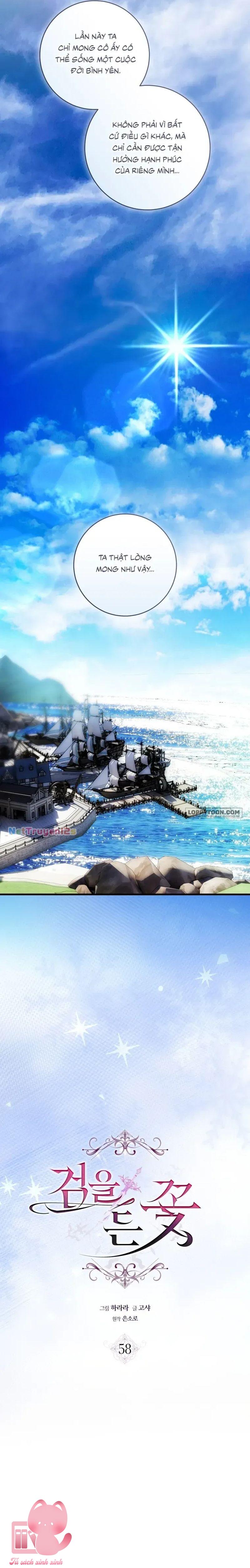 Hoa Giương Kiếm - Chap 58