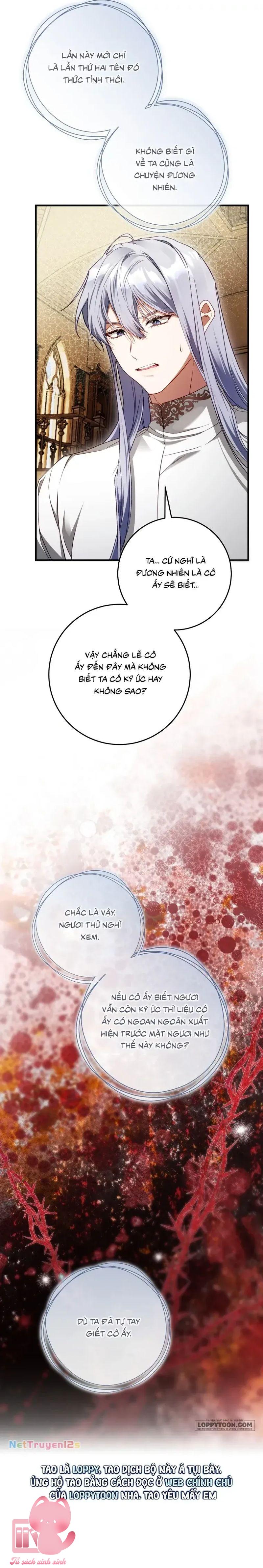 Hoa Giương Kiếm - Chap 58