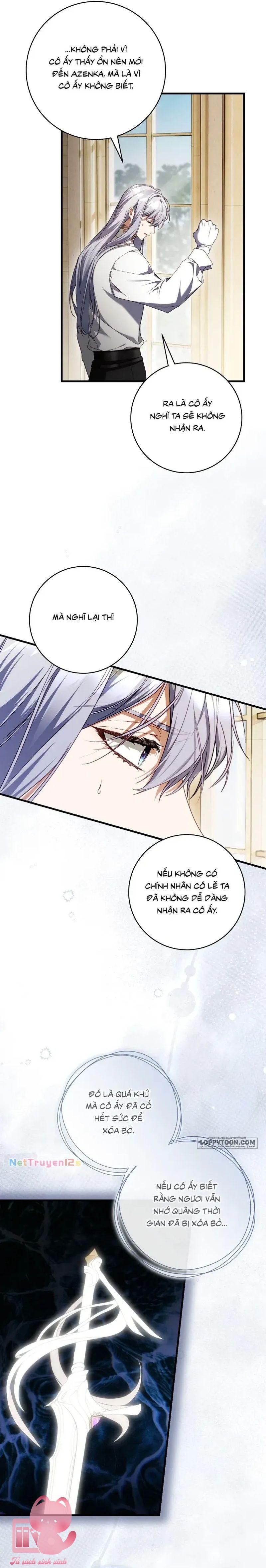 Hoa Giương Kiếm - Chap 58