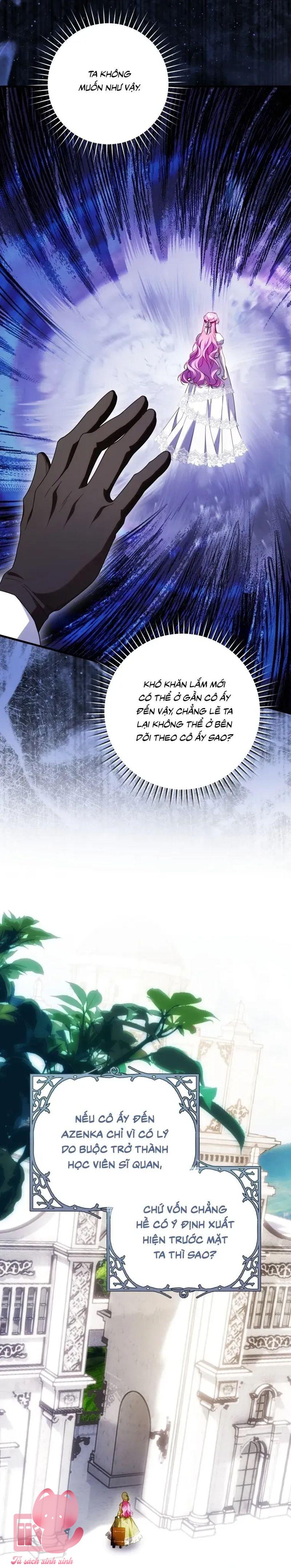Hoa Giương Kiếm - Chap 58