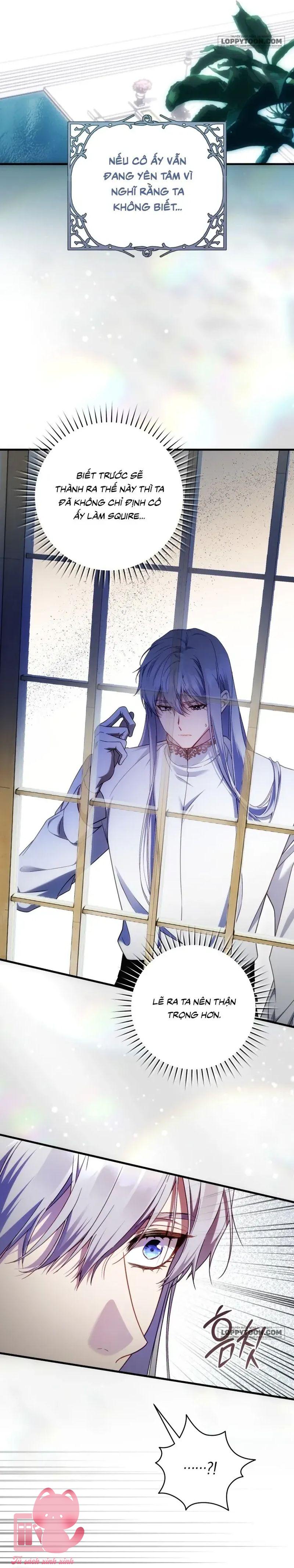 Hoa Giương Kiếm - Chap 58