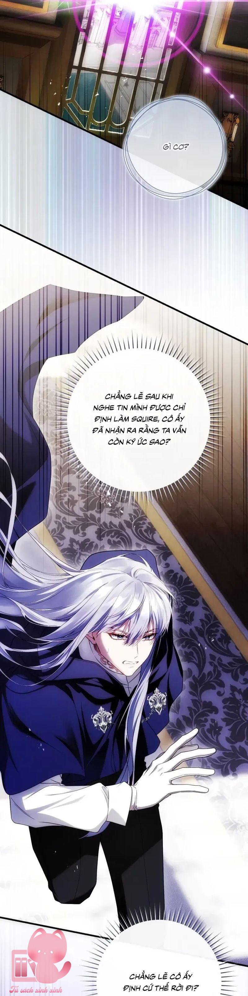 Hoa Giương Kiếm - Chap 58