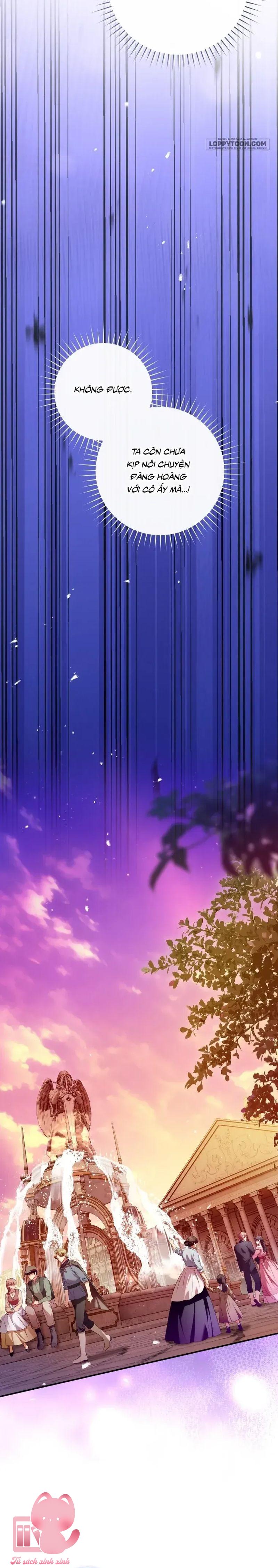 Hoa Giương Kiếm - Chap 58
