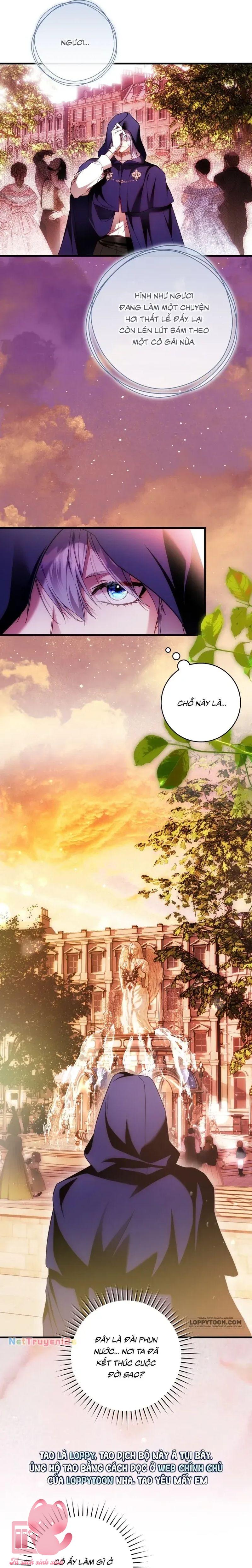 Hoa Giương Kiếm - Chap 58