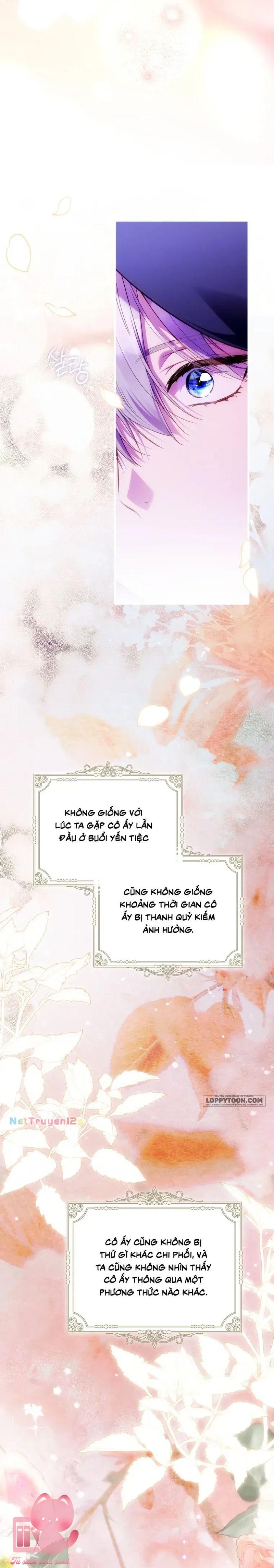 Hoa Giương Kiếm - Chap 58