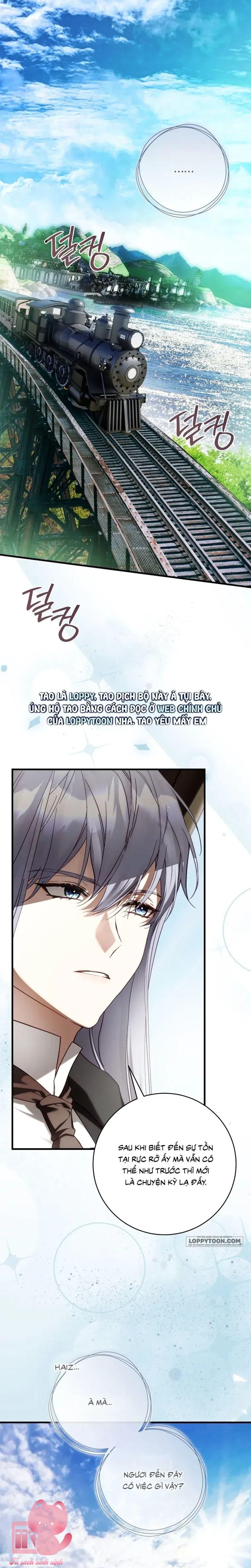 Hoa Giương Kiếm - Chap 58