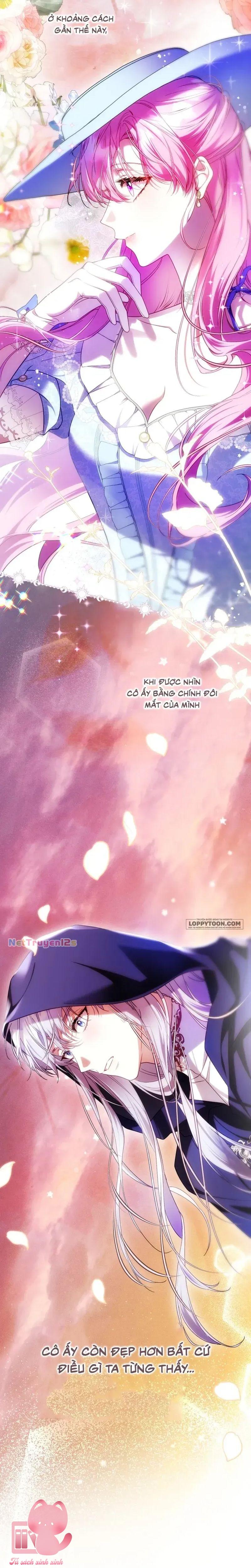 Hoa Giương Kiếm - Chap 58